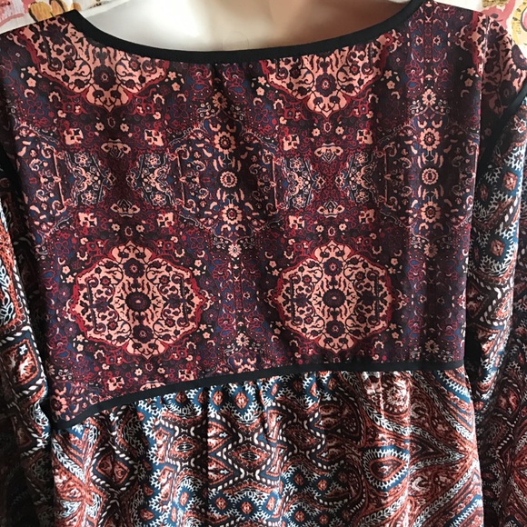 Sanctuary Boho Blouse - Picture 5 of 8